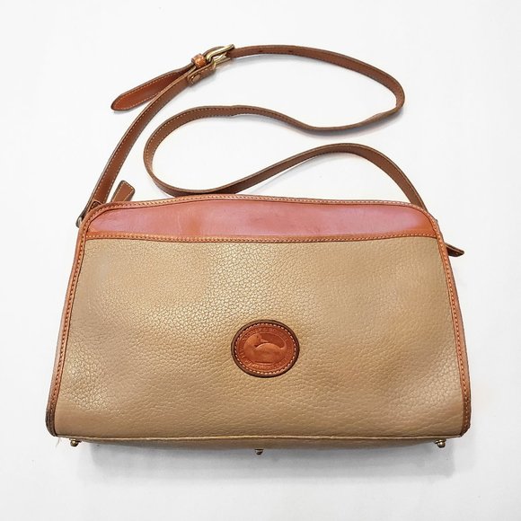 Dooney & Bourke Bags Vintage Dooney And Bourke Crossbody Bag Poshmark